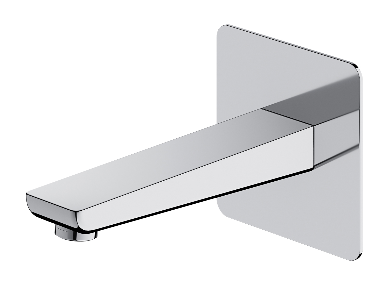 Omnires Parma Wylewka wannowa ścienna (WDPARMACR)